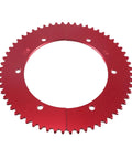 60 Tooth Split Sprocket For Predator 212cc 196cc Mini Bike Go Kart Aluminum Heavy Duty Fit Coleman CT200U CT200U EX BT200X CT100U