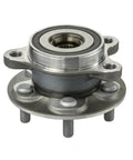 Front Wheel Hub Bearing Assembly With Abs Replacement For Toyota Corolla 2019 To 2024 Prius 2016 To 2022 Two Piece Set