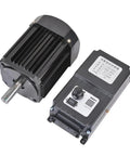 Top Shelf 1100W Brushless Motor Servo Assembly 220V Heavy Duty Electric Drivetrain kit for RC trucks, boats, and drones.