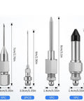 Heavy Duty Grease Needle Coupler High Pressure Nozzle Kit For Narrow Engine Lubrication In Cars Trucks And Industrial Equipment Pro