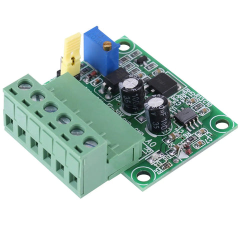 PWM To 0-10V Voltage Converter Module For Industrial Control Panels And PLC Interfaces Digital To Analog Signal Board