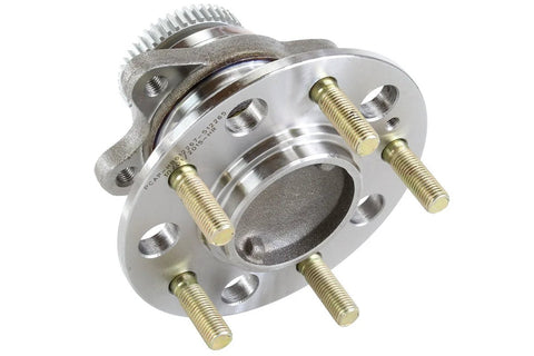 Rear Wheel Hub Bearing Assemblies Left And Right With ABS Replacement For 2006 To 2009 Hyundai Sonata And 2006 To 2010 Kia Optima