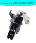 Hydraulic Front Motor Mount For 2012 To 2015 Civic 1.8L Sedan Manual Transmission Replacement With OE Fit A65087 1042407