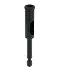 Sabre Tools 1/2 in vacuum brazed diamond drill bit with hex shank