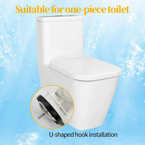 Heavy Duty Two Inch Toilet Flush Valve Replacement For One Piece And Integrated Tanks Ditch The Weak Flush With This Top Shelf Bathroom Plumbing Kit Built To Perform Daily