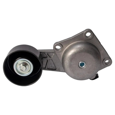 Heavy Duty Serpentine Belt And Tensioner Assembly Kit Compatible With 2007-2009 Ford Expedition F-150 Lincoln Mark LT Navigator Accessory Drive Replacement Part close-up