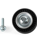 Heavy Duty Drive Belt Tensioner Assembly For Chrysler Dodge And Jeep 3.6L V6 Engine Serpentine Kit with Idler Pulley and Screw