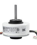 WZDK20-38G Brushless DC Fan Motor For Central Inverter Air Conditioners OEM Part 20W 0.10A 280V Indoor Unit Replacement ZKFP-20-8-6-7 Midea Compatible 1300RPM