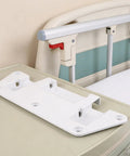 Adjustable Bed Rail Brackets For Safe Drop Down Rails Easy Install Bed Base Support Accessories beside bed frame