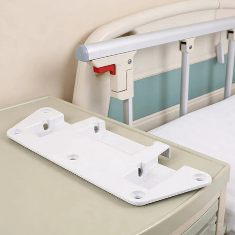 Adjustable Bed Rail Brackets For Safe Drop Down Rails Easy Install Bed Base Support Accessories beside bed frame