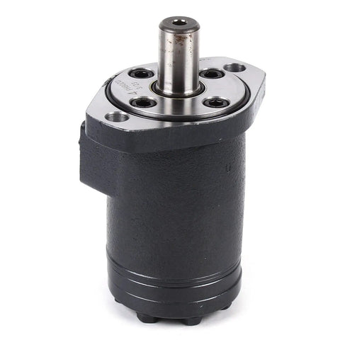 Low Speed High Torque Orbital Hydraulic Motor Replacement For 101-1701-009 With Tough As Nails Iron Housing Built To Last, Quiet Yet Mighty Performance, Easy Maintenance, Smooth Operation, And Reliable Power For Heavy Machinery