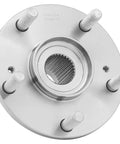 Front Wheel Hub Bearing Assembly Repair Kit For 2018-2024 Accord, 2017-2021 Clarity, 2012-2016 CR-V FWD, steel component