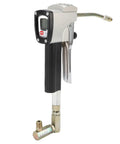 Beefed Up Pneumatic Grease Gun with Aluminum Alloy Body, 400 Bar High Pressure Performance for Industrial Use