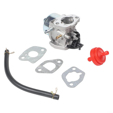 Beefed Up Carburetor Kit Plug And Play Replacement For Lawn Mower 11A-02SB700 11A-B0S5700 951-10881 1T65B 951-05221 With Gaskets Fuel Line And Filter