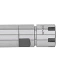 Ycauty SL22 ERG16A 80 Collet Chuck Holder with ER16-M collet for deep hole drilling and CNC machining.