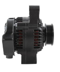 Side view of Honda Marine Alternator For BF135 BF150 Engines With Low Noise Clutch And Quiet Idle, Durable Replacement