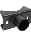 Bottle Jack Adapter Saddle For Vehicles Built Tough Ultra Stable Lift Heavy Duty Carbon Steel Portable Two Point Four By Four Inch