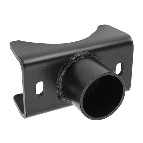 Bottle Jack Adapter Saddle For Vehicles Built Tough Ultra Stable Lift Heavy Duty Carbon Steel Portable Two Point Four By Four Inch