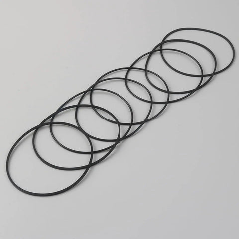 61258-000 Hydraulic Motor Seal Kit For Char-Lynn 2000 Series Complete Rubber Seals Set With All O-Rings For Easy Install And Long-Lasting Heavy-Duty Performance To Keep Your Hydraulic System Sealed And Running Smooth