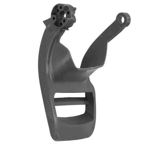 Chain Brake Baffle Handle Guard For 435 440 445 450 With ABS Replacement Hand Lever