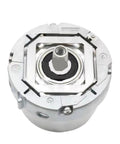 Absolute Rotary Encoder With Integral Bearing 2048 Resolution 5MS16XN Interface For Printing Machinery And Industrial Automation