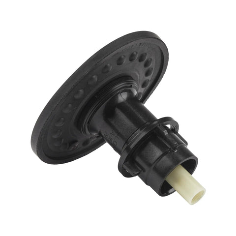 Regal A-36-A Water Closet Diaphragm Assembly Kit 4.5 GPF with natural rubber diaphragm and brass bypass side view