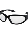 Hercules Safety Glasses With Shatterproof Lenses ANSI Z87 For Work Shooting Riding And Everyday Use Built Tough As Nails Nylon Frame