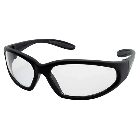 Hercules Safety Glasses With Shatterproof Lenses ANSI Z87 For Work Shooting Riding And Everyday Use Built Tough As Nails Nylon Frame