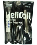 M16 X 2 Metric Thread Repair Kit With Durable Insert System Heavy Duty Thread Repair For Automotive Industrial And Home Projects Field Ready Built Tough For Real World Use visible in packaging with helicoil inserts