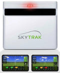 Launch Monitor And Golf Simulator Bundle With Dual Doppler Radar And 100K Courses for indoor and outdoor practice