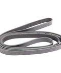 Heavy Duty Serpentine Accessory Belt Tensioner Component Kit Fits 1993 1994 1995 1996 Ford E150 E250 E350 Econoline Club Wagon Van Quells Squeals Fixes Noise Problems Fast Without High Cost Repairs It Is A Real No Brainer Gives Your Rig Some Life. ribbed serpentine belt
