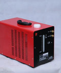 Red 20L Heavy Duty Welding Water Cooler With 380V Power For Torch Cooling Pro Welders Water Chiller Machine