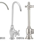 Various kitchen faucet designs including Touch Flo Style Pure Cold Water Dispenser Faucet Go To Matte Black Kitchen And Bar Sinks Setup