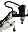 1200 Watt Electric Tapping Machine With 360 Degree Flexible Arm And Intelligent Touch Screen Control For M3 To M20 Threads, close-up view.