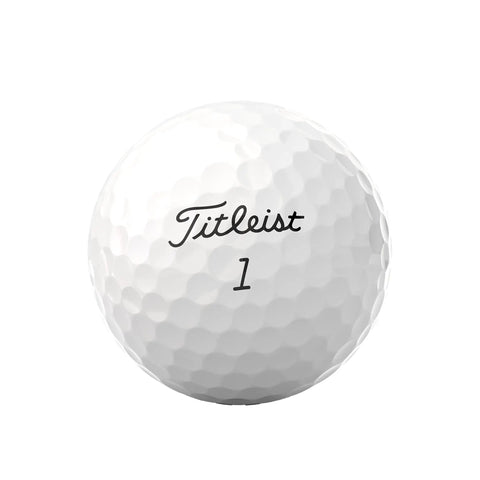 Pro V1 Golf Ball For Big Distance And Killer Control With Low Spin Long Game, High Gradient Core And Speed Amplifying Casing