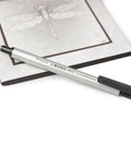 Pen Style Precision Tip Eraser Round 2.3mm that will not rip paper, dope detail eraser, refillable for drawing, sketching projects.