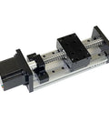 Beefed Up Heavy Duty Linear Bearing Rail Kit With SFU1204 300mm Ball Screw, 1605 High Precision Guide, MGN C7 Carriage, Stepper Motor Included