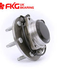 Front Wheel Bearing Hub Assembly 2WD Fits Chevy Silverado Tahoe Suburban Express 1500 2500 GMC Sierra Savana Yukon Cadillac Escalade 6 Lug Set Of 2 Beefed Up Heavy Duty Aftermarket Replacement