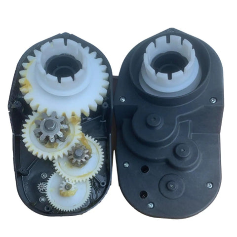 Internal gears of 12V RS550 40000RPM Beefed Up High Speed Motor Gearbox Upgrade For Power Wheels
