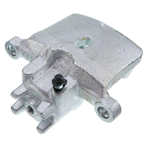 HuLuWaa brake caliper, silver metal, rear for Mitsubishi Montero 2001-2006