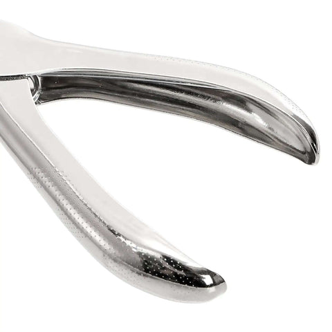 Close-up of 24 Pack Handheld One Hole Punches, No Fuss One Quarter Inch Six Millimeter Metal Paper Puncher For Tags, Tickets, Labels