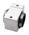 Sick Premium Linear Ball Bearing Pillow Block SC13VUU 13mm Kit For Wild DIY CNC Builds Featuring Smooth Gliding Motion And Heavy Duty Steel Parts Perfect For Pro Maker Projects Grab This Dope Precision Hardware For Epic Builds. 13mm steel pillow block bearing