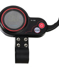 Six Pin Electric Scooter Display Controller TF 100 LCD Screen Keeps You Lit With Battery Speed And Mileage Readouts