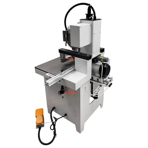 3-In-1 Vertical And Horizontal Drilling Machine For Cabinet Hinges And Connector Holes, Heavy-Duty Dual 1.5KW Motors