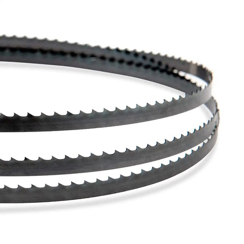 Premium 80 Inch Bandsaw Blade Fits Sears Craftsman 12 Inch Woodworking Gear, steel blade with sharp teeth for precise cuts.
