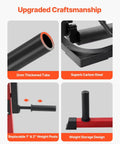 Leg Extension And Curl Machine For Home Gym features 2mm tubes, carbon steel, weight posts for 1 & 2 inch plates, durable design.
