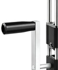 Compact Electric Wire Stripper Tool handle detail, designed for manual use in copper recycling and insulation removal.