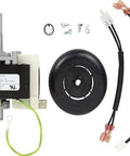 Packard Draft Inducer 115 Volts 3300 RPM Furnace Fan Motor Replacement Part Genuine Beefy Heavy Duty Single Speed 1 Phase 60 Hz