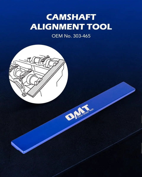 Pro Grade Must Have Camshaft Alignment Tools 3 Piece Cam Timing Belt Tool Set For Ford Mazda MZR Duratec Engines