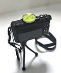 Precision Mini Acrylic Bubble Spirit Level Set Packs Six Nifty Pieces With Round And Square Shapes For Dead On Diy Alignment Tripod Mounting And Shelf Setup That Gets The Job Done Without Any Hiccup Or Hassle on camera tripod.